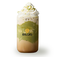 Iced Pistachio Latte
