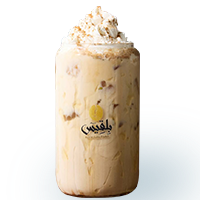 Iced Yemeni Latte