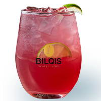 Dragon Fruit Lemonade