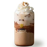 Iced Strawberry Matcha